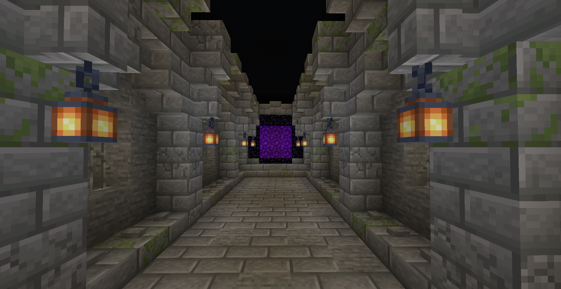 Minecraft Overworld to Nether coordinates converter