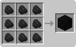 Block of Coal