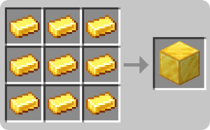 Block of Gold