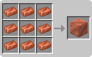 Copper Block