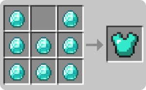 Diamond Chestplate