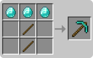 Diamond Pickaxe