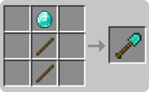 Diamond Shovel