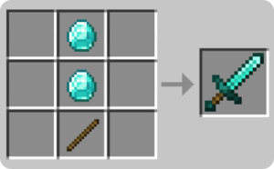 Diamond Sword