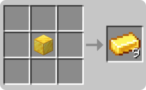 Gold Ingot