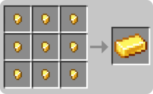 Gold Ingot