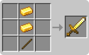 Golden Sword