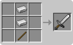 Iron Sword