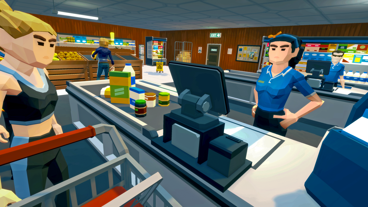 Superstore Rush (in development)